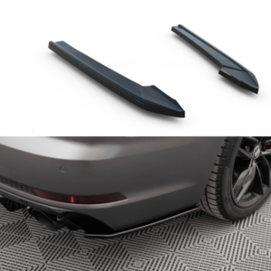 Splittery Tylne Boczne V.3 Maxton Audi A4 S-line B9