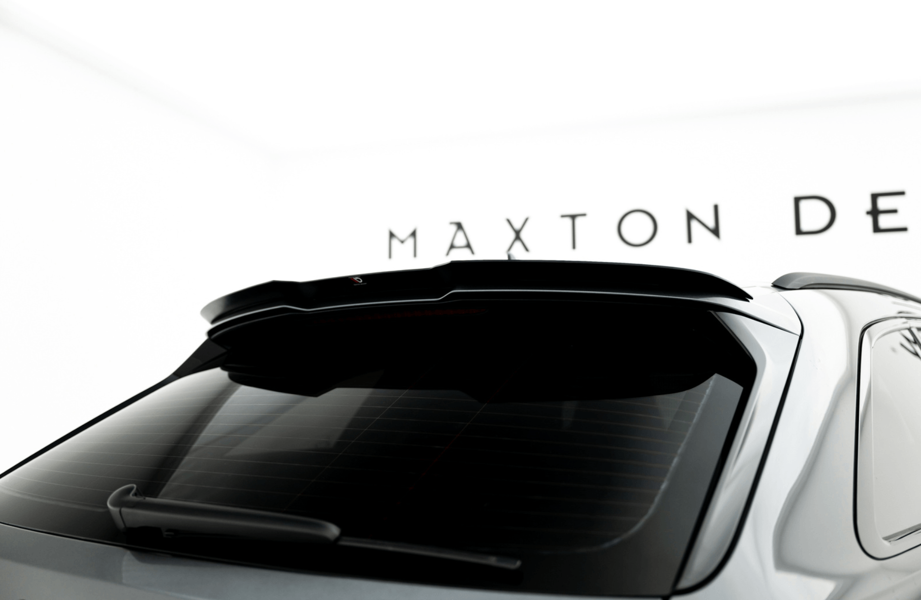 Spoiler Cap V.1 Maxton Audi RS6 C8 - C8 Facelift-4